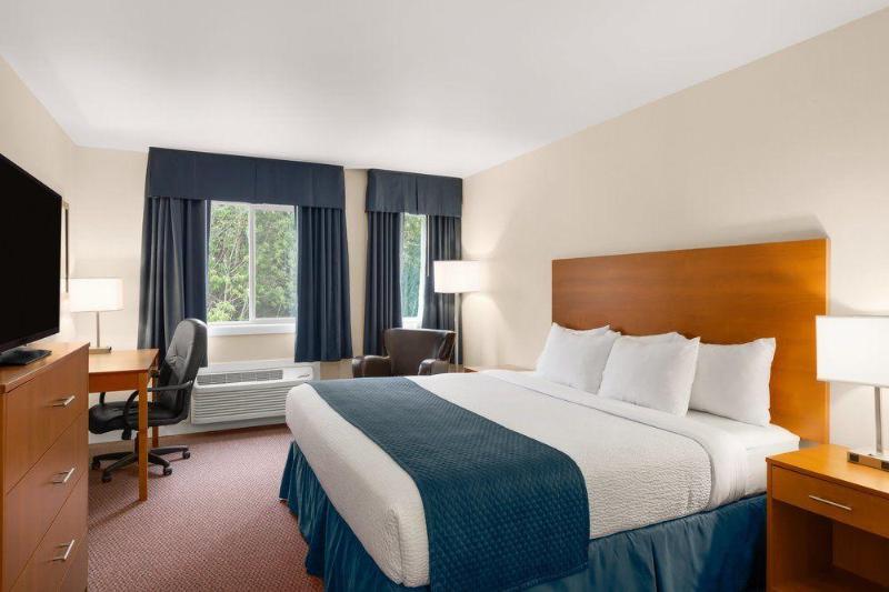 Days Inn By Wyndham Sioux Lookout Esterno foto