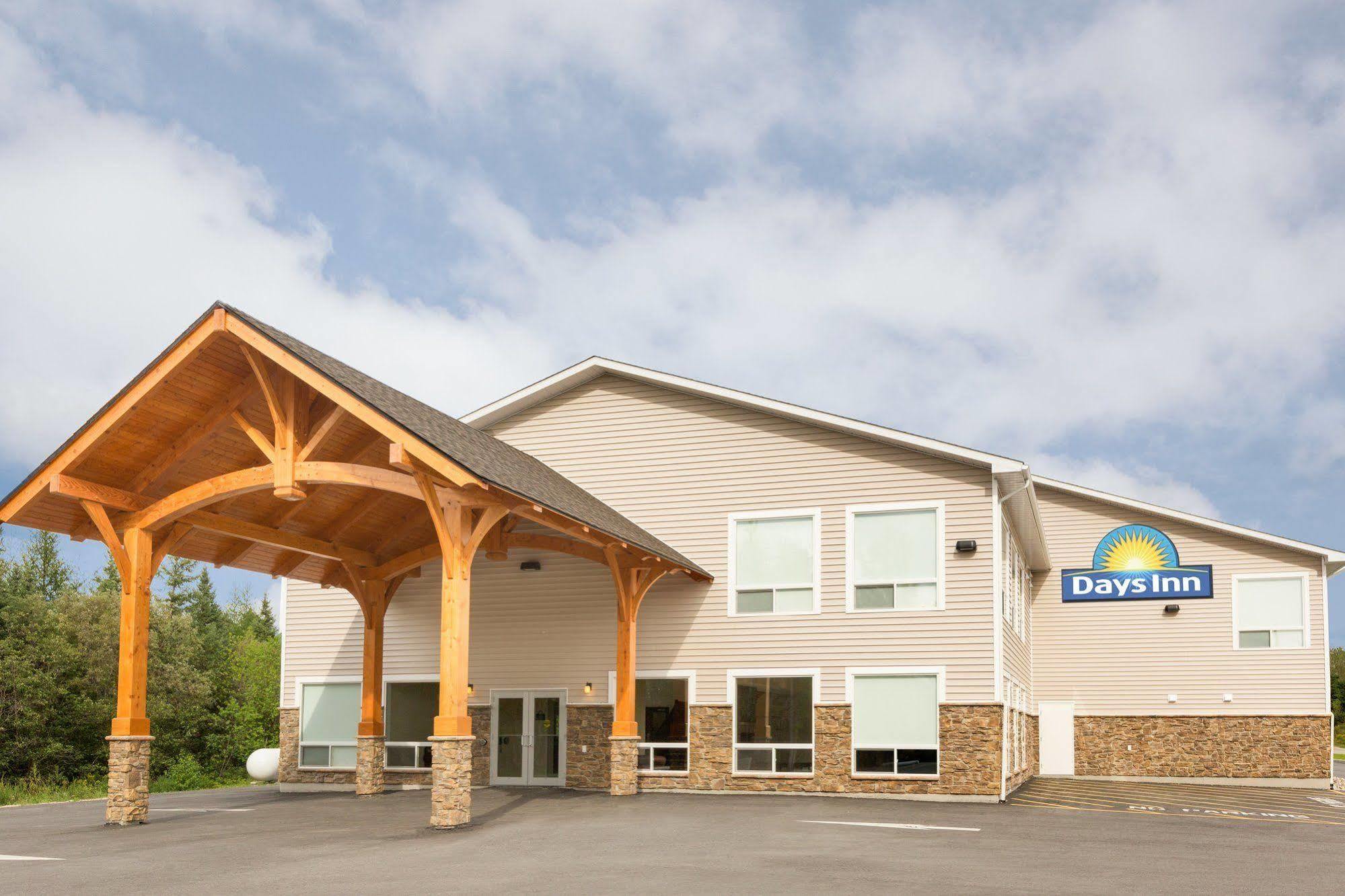 Days Inn By Wyndham Sioux Lookout Esterno foto