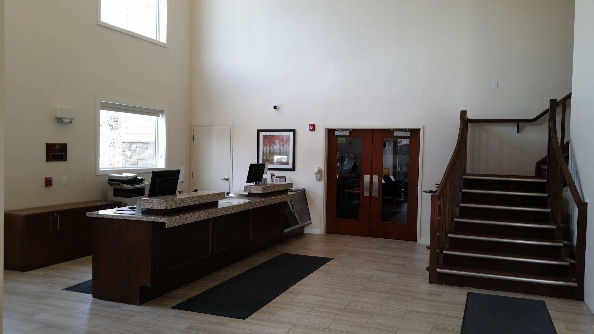 Days Inn By Wyndham Sioux Lookout Esterno foto